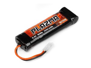hpi Plazma 8.4V 3300Mah Ni-Mh Battery Pack 27.72Wh