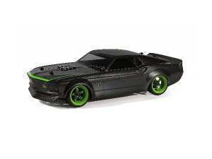 hpi 1969 Ford Mustang RTR-X Body (200Mm)