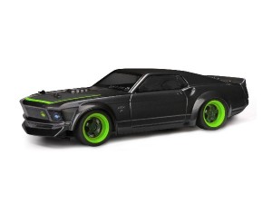 hpi 1969 Ford Mustang RTR-X Painted Body (140Mm)