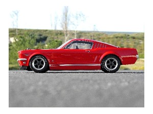 hpi 1966 Ford Mustang Gt Body