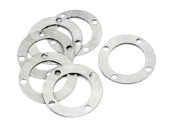 hpi Diff Case Washer 0.7Mm (6Pcs)