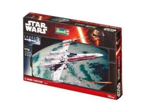 Revell Star Wars X-wing Fighter - 1:112