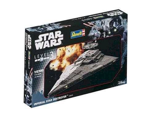 Revell Star Wars Imperial Star Destroyer 1:12300