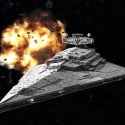 Revell Star Wars Imperial Star Destroyer 1:12300