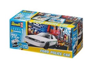 Revell Ford Police - Build & Play