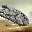 Revell Star Wars Millennium Falcon - Build&Play