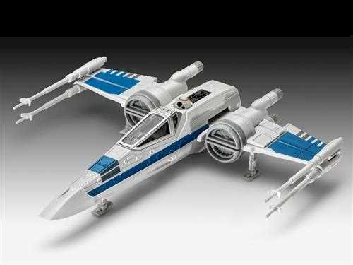 Revell Star Wars X-wing Fighter - Build&Play