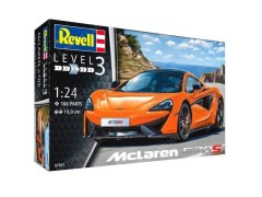 Revell McLaren 570S 1:24