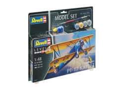 Revell Stearman PT-17 Kay Model Set 1:48