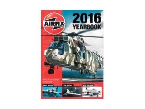 Airfix Yearbook 2016