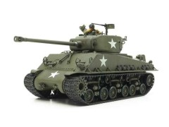 Tamiya US Medium Tank M4A3E8 Sherman - "Easy Eight" European Theater