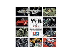 Tamiya Katalog 2017