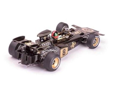 Policar Lotus 72 #8 - Monaco GP 1972