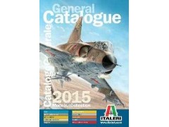 Italeri Katalog 2015