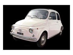 Italeri FIAT 500F (1968) 1:12