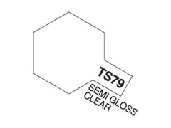 Tamiya Ts-79 Semi Gloss Clear