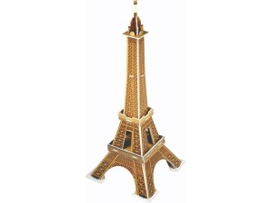 Revell 3D Puzzle, Eiffeltårnet, 20 dele