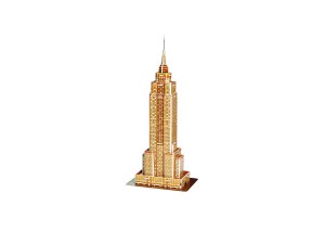 Revell 3D Puzzle, Empire State Building, 24 dele