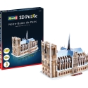 Revell 3D Puzzle, Notre Dame de Paris, 39 dele