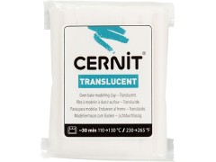 Cernit Translucent, translucent (005), 56 g