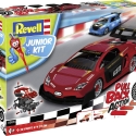 Revell Junior kit racing car pull back