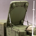Trumpeter, Russian 30N6E Flaplid Radar system, 1:35