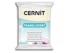 Cernit Translucent, night glow (024), 56 g