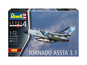 Revell, Tornado ASSTA 3.1, 1:72