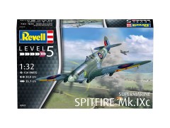 Revell Supermarine Spitfire Mk.IXc 1:32