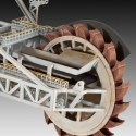 Revell, modelsæt, Bucket Wheel Excavator 289 Schaufelradbagger, 1:200