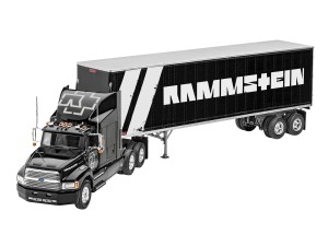 Revell, Gave Sæt "Rammstein" Tour Truck, 1:32
