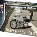 Revell, BMW R75/5 Police, 1:8