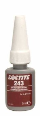 Loctite - Skruesikring 243 5 G