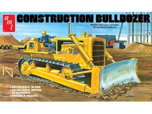 AMT, Construction Bulldozer, 1:25