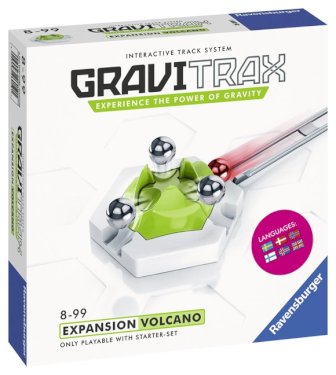 GraviTrax, Volcano