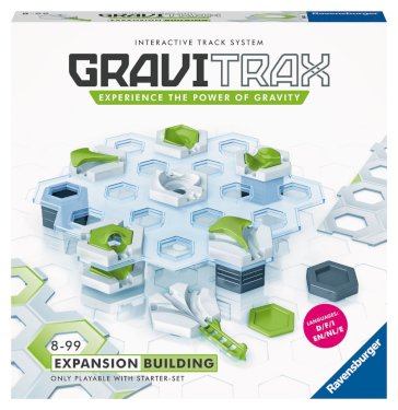 GraviTrax Building