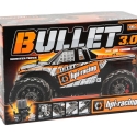 hpi Bullet MT 3.0 1:10 4WD Nitro Monster vandtæt