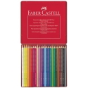 Faber-Castell Colour Grip, farveblyanter, akvarel, 24 stk. i boks