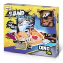 Maisto Sand Adventures, Dino Dig, legesæt m/ bil