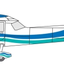 Minicraft, Cessna 150, 1:48