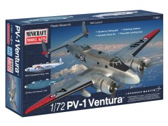 Minicraft, PV-1 Ventura USN, 1:72