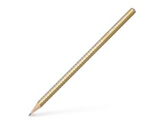 Faber-Castell Sparkle, blyant, B, guld