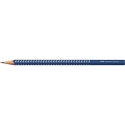 Faber-Castell Sparkle, blyant, B, mørk blå