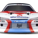 Hpi Rs4 Sport 3 Drift 2.4GHz Team Worthouse Nissan S15 Vandtæt