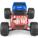hpi Jumpshot MT V2.0 1:10 2WD Monster Truck Vandtæt