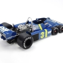 Tamiya, Tyrrell P34 Six Wheeler (w/ Photo-Etched Parts), 1:12