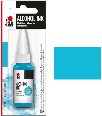 Marabu, Alcohol Ink, 20 ml, caribbean 091