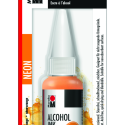 Marabu, Alcohol Ink, 20 ml, neon-orange 324