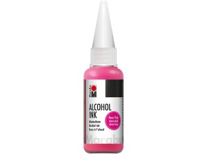 Marabu, Alcohol Ink, 20 ml, neon-pink 334