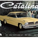 Moebius, 1961 Pontiac Catalina, 1:25